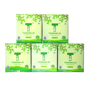 Thamara 20 Ayurvedic Diabetes Medicine
